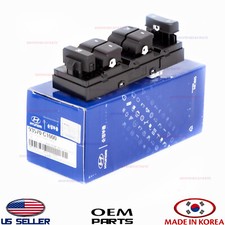 Genuine Power Window Main Switch Driver Door ...