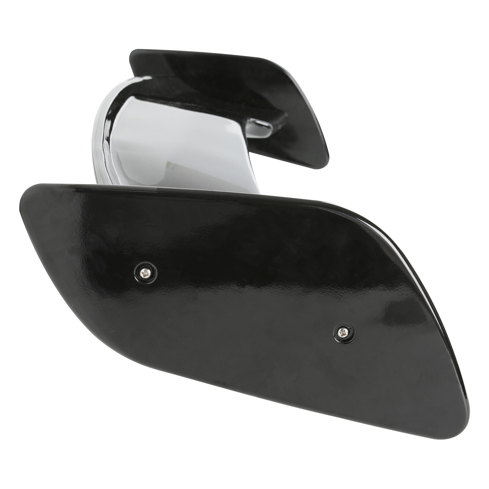Maserati GranTurismo 1969-2026 Rear Wing Black