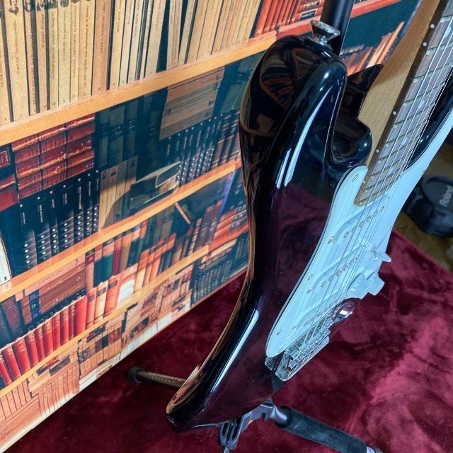 5421 Duncan Pu Squier Stratocaster Mini | eBay