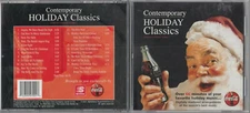 Contemporary Holiday Classics - Collectors Edition Volume 1  - CD - Very Good