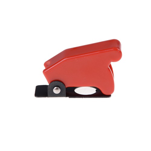 High quality Toggle Switch RED Safety Cover Waterproof Safety Flip Cap.C9 - Picture 3 of 7