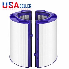 970341-01 Premium Combi 360 Vidrio Verdadero Filtro Hepa para Purificador de Aire Dyson PH01