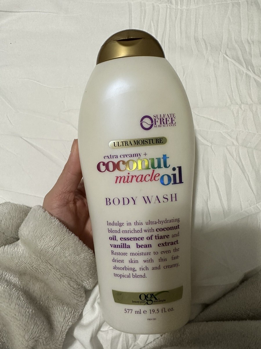【uni 】ULTIMATE BATH & SHOWER OIL Naturium - The Glow Getter Multi-Oil Hydrating Body Wash