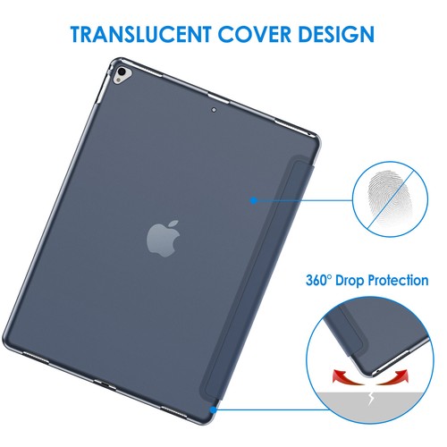 JETech Case for iPad Pro 12.9 Inch (1st and 2nd Generation, 2015 and 2017 Model) - Picture 35 of 73