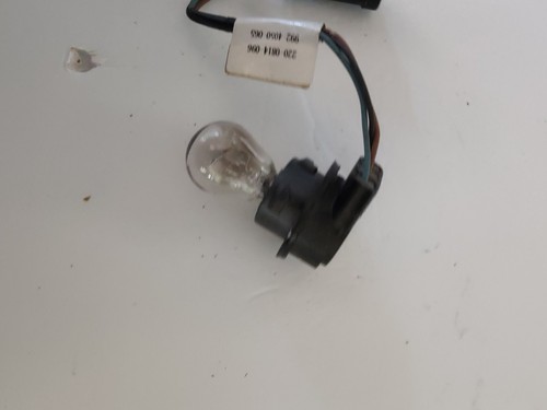 Duralast Parking Light Socket 406 121-143-000 2013 Chevrolet Truck Avalanche - Picture 2 of 4