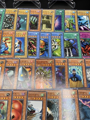 Yugioh Pharaoh's Servant complete set japanese PS toon blue eyes - Picture 2 of 20