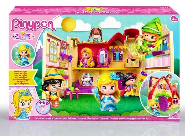 pinypon pinocho comprar