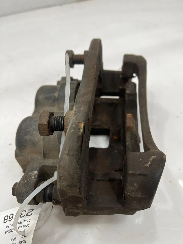 Conjunto de pinza de freno delantera GM Colorado Cnayon lado del pasajero derecho OEM 89040312 Foto 2 de 4