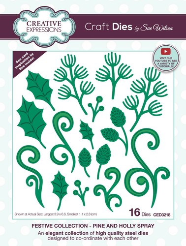 CREATIVE EXPRESSIONS - FESTIVE 2021 Sue Wilson Dies June 2021 Choice of - Picture 35 of 93