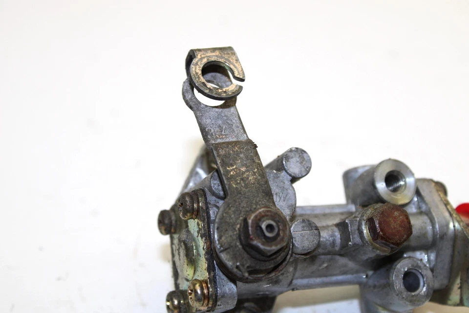 1998 Ski-doo Summit 583 оригинальный масляный насос 420887346 SS101 - Изображение 2 из 4