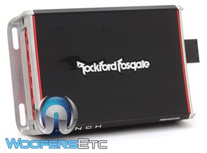rockford fosgate motorcycle speakers