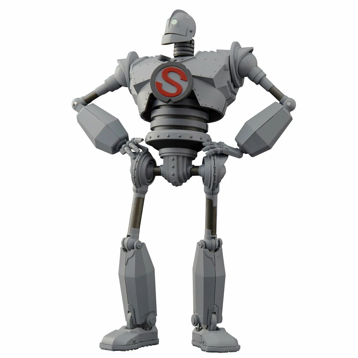 Sentinel iron hotsell giant figure