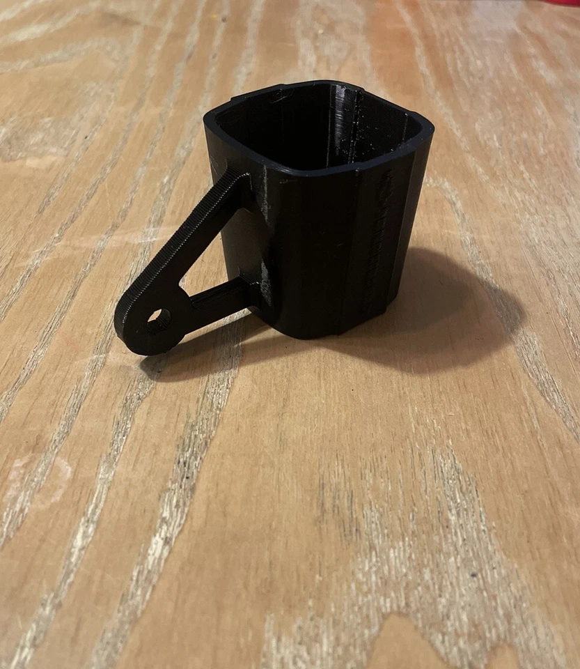 Soporte de micrófono Sennheiser MD421 de repuesto Foto 2 de 2