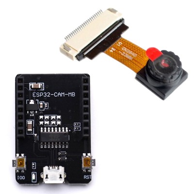 OV2640 Kamera 2MP-Modul ESP32-CAM-MB DIY ESP32-Cam Development Board 