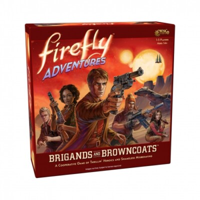 FIREFLY Adventures - Brigands & Browncoats