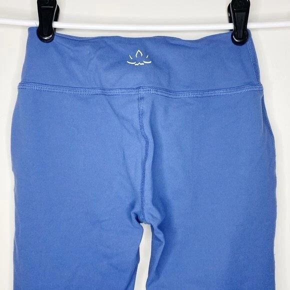 beyond-yoga capri with ties workout athletic outdoor hiking leggings