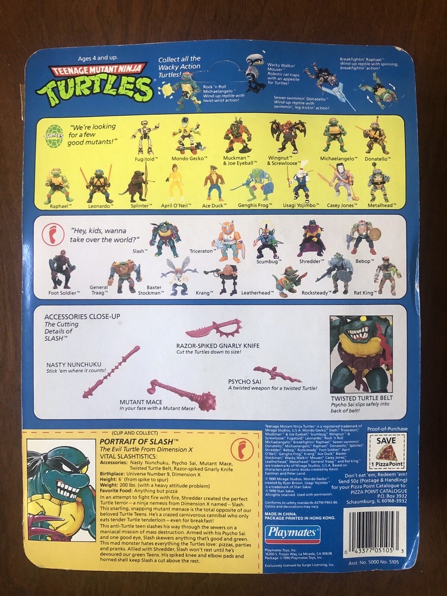 スポーツトイ・アクショントイ MOWL - INFILTRATE TI - Purple Tales of Teenage Mutant Ninja Turtles: Mutations Mix and