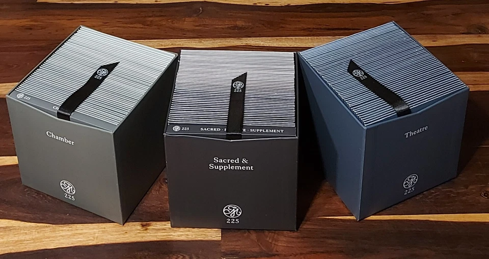 Mozart 225: The New Complete Edition Deutsche Ausgabe Limited Ed [Teilausgabe] - Bild 2 von 4