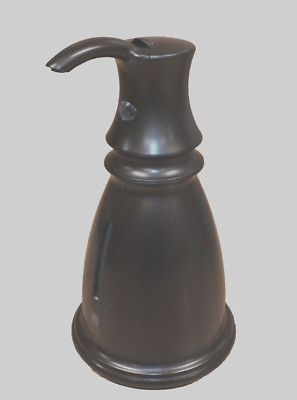 Umbra Tourno Battery Operated Automatic Sensor Soap Pump - Oil Rubbed Bronze