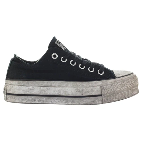 Converse All-Star OX Gray
