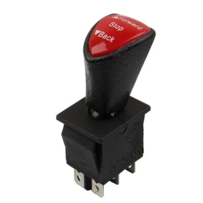 Latching Slide Rocking Switches KCD4-604-6P Remote Controllor Accesories