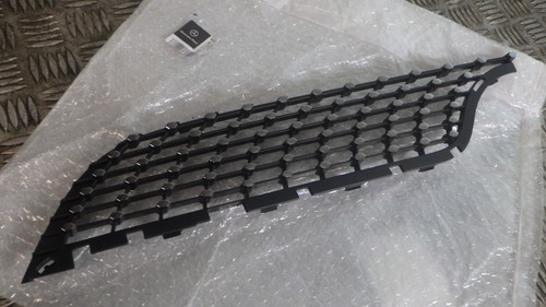 Mercedes W177 grille section drivers upper genuine new A Class AMG A1778883800