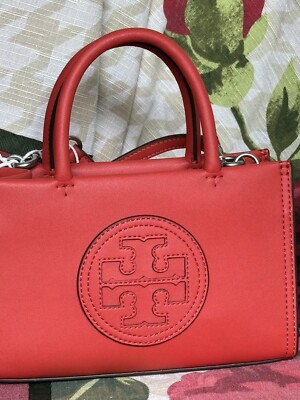 Tory Burch ☆ ELLA BIO MINI TOTE [正規品/関税込] Mini Ella Bio Tote: Women's Designer Crossbody Bags | Tory Burch