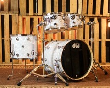 DW Collector's Maple SSC Classic Marine Drum Set - 22,10,12,16 - SO 1403845