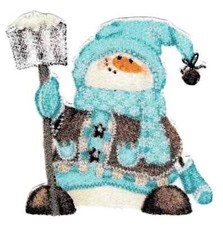blue-snowman-fabric-applique-iron-on-not-embroidered-25-inch