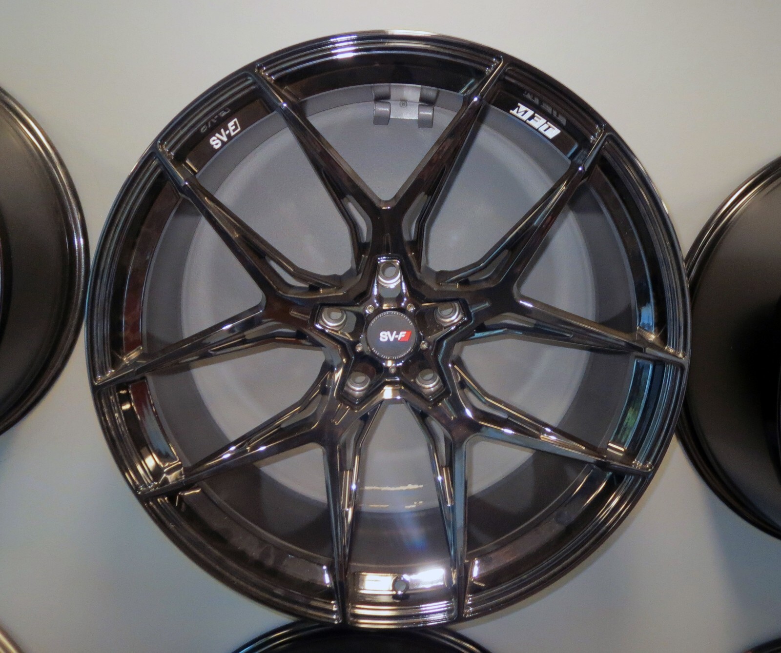 20" 21" Savini SV05 Wheels for Chevrolet Corvette C8 Ferrari Maserati Porsche 