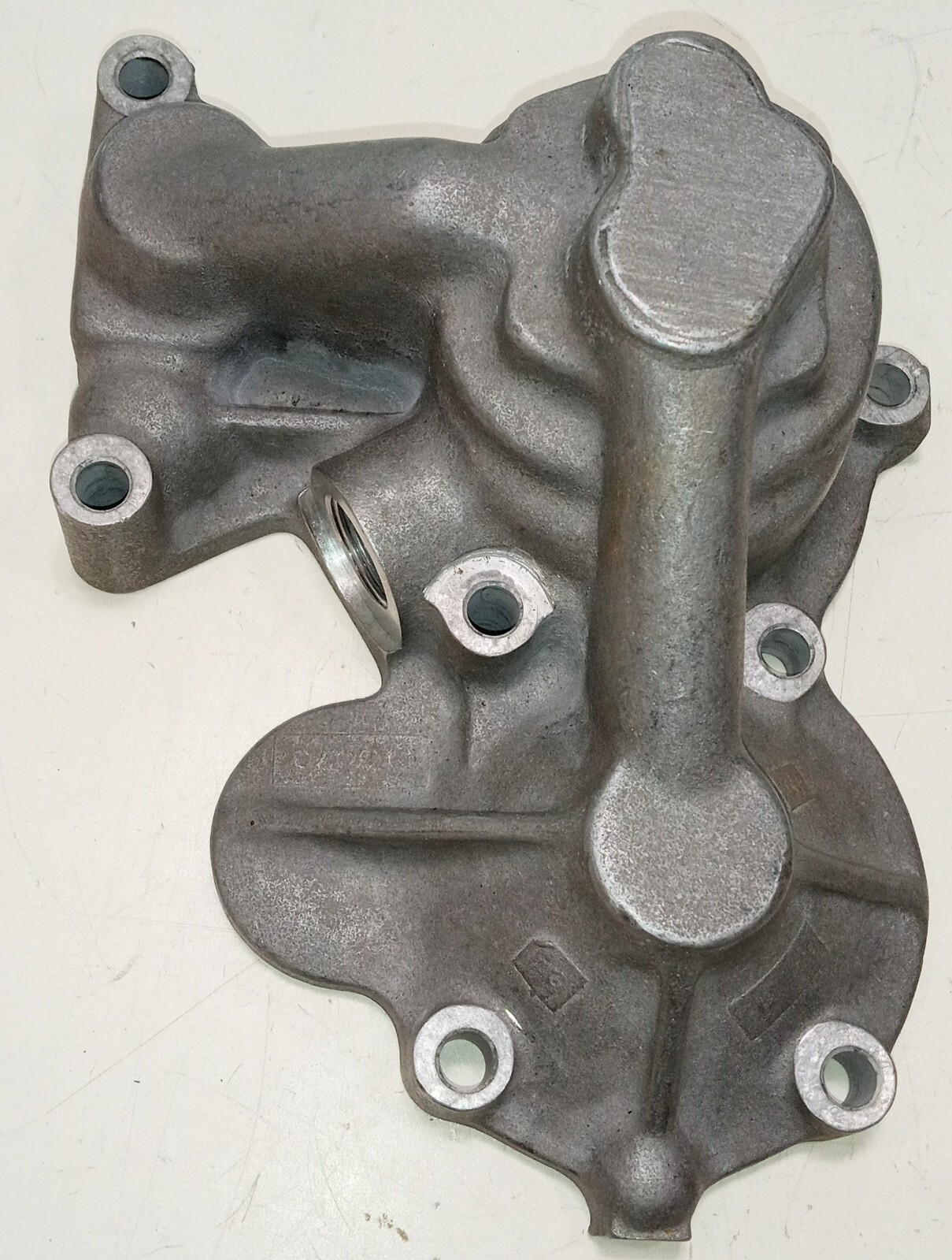 Ferrari 308 Transmission Oil Pump Gearbox Housing Cover 113073_328_208_Mondial
