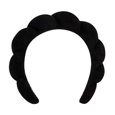 Women's Spa Headband for Face Washing, Makeup Removal, and Shower - Terry Clo...