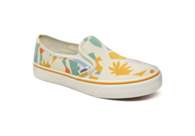 Vans Slip on SF Leila Hurst Abstract  Gr. 36,5