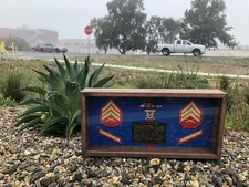 Going Away Shadow Boxes 