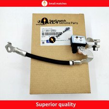 NEW OEM Battery Negative Sensor Cable for 2016-2018 Hyundai Elantra 37180-F2000
