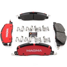 Disc Brake Pad Set-ST MAGMA BRAKES MSD2230M