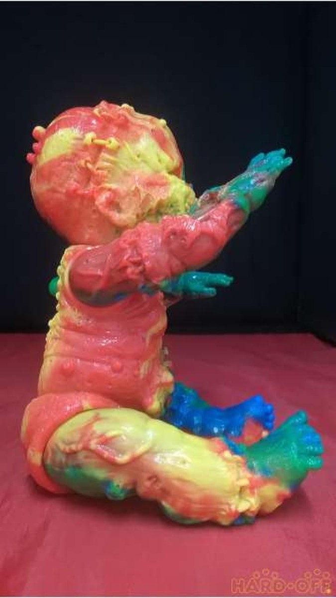 Miscreation Toys Indie Soft Vinyl Autopsy Baby | eBay Miscreation Toys Indie Soft Vinyl Autopsy Baby | eBay