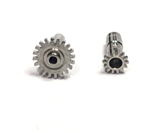 ROLEX Cal 3135-335 Minute Pinion & Cannon Pinion 2.86mm Original Movement Part - 第 1/4 張圖片