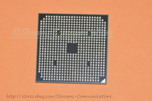 AMD Turion II Dual-Core Mobile M520 2.3 GHz Laptop Processor CPU TMM520DB022GQ - Picture 2 of 4