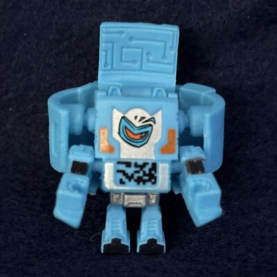 Transformers Botbots Bot Bots Series 3 Arcade Renegades Wrist Banned Wristband