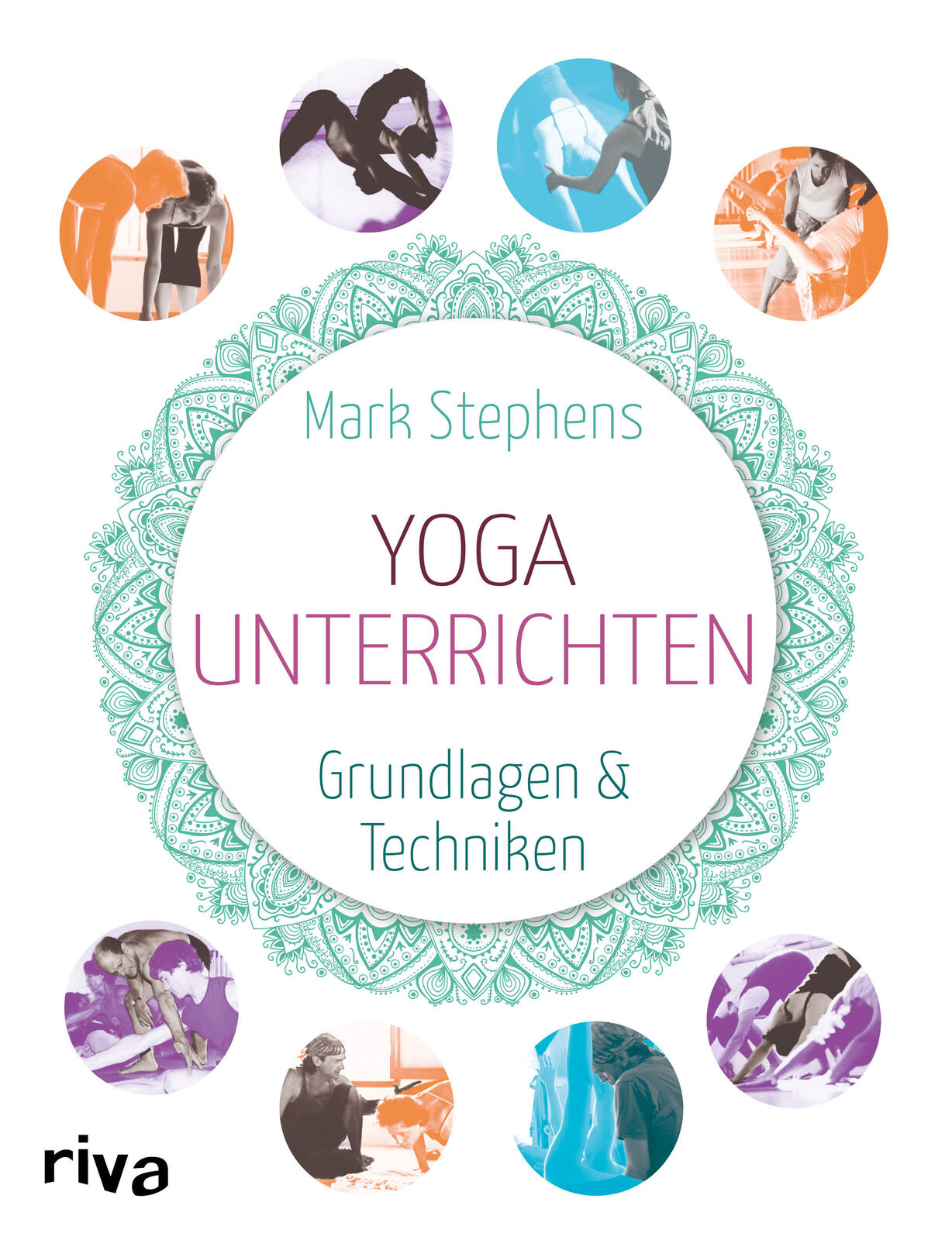 Thumbnail - Mark Stephens / Yoga Unterrichten