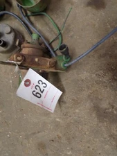 58' John Deere 520 Tractor, Coil/Distributor Cap/Spark Plug/Wires/Levers,Tag#623