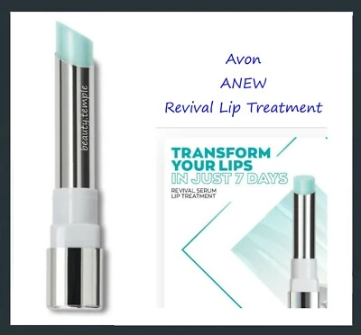 Avon ANEW Revival Serum Lip Treatment, new, boxed