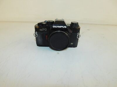 OLYMPUS OM PC FILM CAMERA NO LENS  (AMS60)