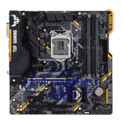ASUS TUF B365M-PLUS GAMING Motherboard Intel B365 LGA1151 DDR4 Core M.2 DVI mATX