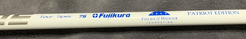 fujikura atmos tour spec blue patriot 7 stiff shaft 44” taylormade adapter - Picture 4 of 4