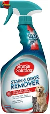 Pet Stain and Odor Remover | Enzymatic Cleaner with 2X Pro-Bacteria Cleaning Pow