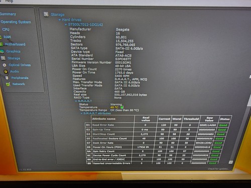 Dell OptiPlex 9030 AIO i3-4150@3.5GHz 4GB RAM 500GB Hdd Windows 8.1 Pro - Picture 6 of 10