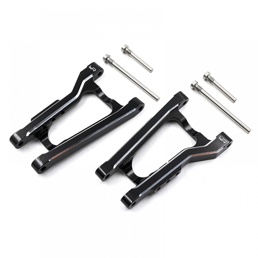 Yeah Racing TRSL-023BK Aluminum Rear Suspension Arms Traxxas