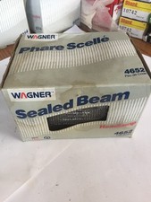 Wagner 4652 Headlight Bulb For Ford GM Chrysler VW Toyota Volvo 70's-80's USA